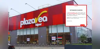 Plaza Vea cambia el horario de atención HOY jueves 21 de agosto en todos sus locales en Perú: ¿cuál es el motivo? Plaza Vea cambia el horario de atención HOY jueves 21 de agosto en todos sus locales en Perú: ¿cuál es el motivo?