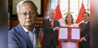 César Hildebrandt sobre Ley de Amnistía: "Los uniformados decentes no necesitan amnistías de un Congreso dominado por el hampa"