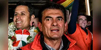 Los factores claves que explican el inesperado triunfo de Rodrigo Paz en la primera vuelta de las elecciones en Bolivia