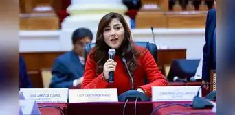 La jugada de APP para mantener la SAC: Lady Camones reemplaza a María Acuña