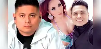 Kike Márquez hace dura advertencia tras confesiones de saliente de Génesis Tapia: "Ella es una mujer casada" Kike Márquez hace dura advertencia tras confesiones de saliente de Génesis Tapia: "Ella es una mujer casada"