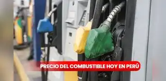 Precio del combustible hoy, 19 de agosto, en Perú: conoce el costo de la gasolina, el diésel y el gas
