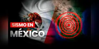 Último sismo de hoy, martes 19 de agosto en México: dónde fue el epicentro según datos del Servicio Sismológico Nacional Último sismo de hoy, martes 19 de agosto en México: dónde fue el epicentro según datos del Servicio Sismológico Nacional