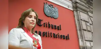 Dina Boluarte: TC ya "tomó decisión" sobre demanda competencial que busca frenar investigaciones contra la presidenta