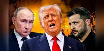 Un alto al fuego no estaría en los planes de Putin para la reunión con Zelenski que organiza Trump, según expertos Un alto al fuego no estaría en los planes de Putin para la reunión con Zelenski que organiza Trump, según expertos