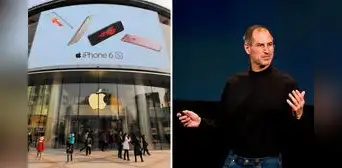 Cuando Steve Jobs enfureció: así reaccionó con un empleado que empujó a un cliente en la Apple Store Cuando Steve Jobs enfureció: así reaccionó con un empleado que empujó a un cliente en la Apple Store