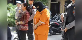 Peruana es detenida en Indonesia por narcotráfico y podría ser condenada a muerte: le ofrecieron $20.000 por trasladar 1,4 kg de droga