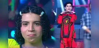 Influencer Josi Martínez sorprende al aparecer en 'EEG' y encara a Valentino Palacios: "Vamos a ver quién pone a quién en su lugar" Influencer Josi Martínez sorprende al aparecer en 'EEG' y encara a Valentino Palacios: "Vamos a ver quién pone a quién en su lugar"