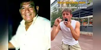 Francés canta ‘Cervecero’ de Armonía 10 en su idioma y las redes estallan: “Páseme le cervezé” Francés canta ‘Cervecero’ de Armonía 10 en su idioma y las redes estallan: “Páseme le cervezé”