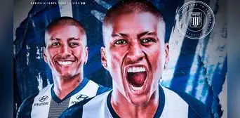 Pedro Aquino fue presentado por Alianza Lima como nuevo fichaje por un año: "A darlo todo"