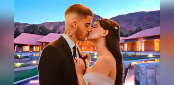Ivana Yturbe revela exclusivos detalles de su próximo matrimonio religioso con Beto Da Silva: "Queremos casarnos aquí" Ivana Yturbe revela exclusivos detalles de su próximo matrimonio religioso con Beto Da Silva: "Queremos casarnos aquí"