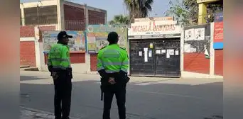 Extorsionan colegio nacional de San Juan de Lurigancho y su directora renuncia: delincuentes piden 20.000 soles