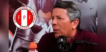 Delegado de Alianza Lima hizo pedido a la Conar previo a clásico contra Universitario: "Que no se deje amedrentar"