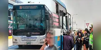 Paro de transportistas del 21 de agosto en Lima y Callao: horarios del Metropolitano, Línea 1, AeroDirecto y corredores