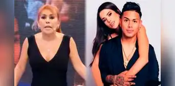 Magaly Medina estalla contra Día D por ‘victimizar’ a César Vega: “No le lavamos la cara a golpeadores”