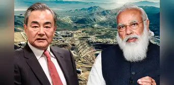 China refuerza su relación con India y promete atender las necesidades de tierras raras: “ha habido calma en las fronteras" China refuerza su relación con India y promete atender las necesidades de tierras raras: “ha habido calma en las fronteras"