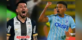 Alineaciones Alianza Lima ante U. Católica de Ecuador los octavos de final de la Copa Sudamericana hoy Alineaciones Alianza Lima ante U. Católica de Ecuador los octavos de final de la Copa Sudamericana hoy