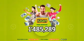 Resultados de la Kábala de este martes 19 de agosto: jugada ganadora, números y Pozo Buenazo Resultados de la Kábala de este martes 19 de agosto: jugada ganadora, números y Pozo Buenazo
