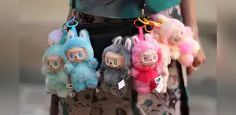 La empresa china Pop Mart supera expectativas con un 400% de ganancias en 2025 gracias al fenómeno del muñeco ‘Labubu’