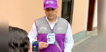 Censo nacional 2025: población de Arequipa se niega a responder preguntas como muestra de protesta hacia el gobierno de Boluarte Censo nacional 2025: población de Arequipa se niega a responder preguntas como muestra de protesta hacia el gobierno de Boluarte