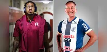 Fueron campeones con Sporting Cristal y hoy juegan en Alianza Lima y Universitario en busca de la gloria