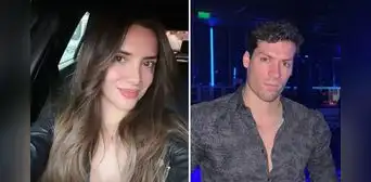 Rosangela Espinoza hace fuerte revelación sobre Patricio Parodi: "Ni bien entré a EEG, él me estuvo coqueteando"
