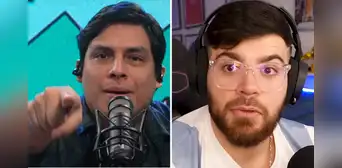 Curwen reta a La Cobra tras polémica por uso de “peruano” como insulto entre streamers argentinos: “Tú y yo en la próxima velada (de box)”