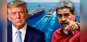 ¿Qué es el Cartel de los Soles?, la organización "terrorista" vinculada a Nicolás Maduro, según Estados Unidos