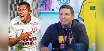 Reimond Manco y su firme opinión sobre Edison Flores previo al Universitario vs Palmeiras: "Me sorprende..." Reimond Manco y su firme opinión sobre Edison Flores previo al Universitario vs Palmeiras: "Me sorprende..."