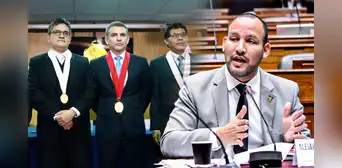 Comisión de Alejandro Muñante apunta a una persecución política contra fiscales Lava Jato