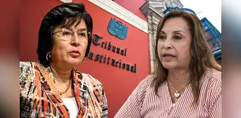 Marianella Ledesma sobre fallo del TC que blinda a Boluarte: "Es pro crimen, pro impunidad de corrupción" Marianella Ledesma sobre fallo del TC que blinda a Boluarte: "Es pro crimen, pro impunidad de corrupción"
