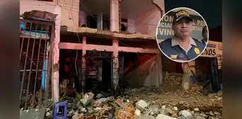 Comandante General de la PNP critica fallas en el sistema procesal penal tras liberación de detenidos en caso de explosión en Trujillo Comandante General de la PNP critica fallas en el sistema procesal penal tras liberación de detenidos en caso de explosión en Trujillo