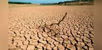 Los continentes han comenzado a secarse: científicos advierten que el agua dulce desaparece y aumentan los niveles del mar
