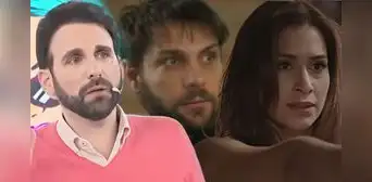 Rodrigo González queda impresionado con la actuación de Milett Figueroa como villana en ‘Eres mi sangre’: “Está mejor que Nicola”