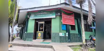 PNP investiga intento de abuso sexual a menor de 3 años en losa deportiva de Iquitos PNP investiga intento de abuso sexual a menor de 3 años en losa deportiva de Iquitos