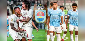 Sporting Cristal pierde la punta y Universitario se beneficia: así queda la tabla del Torneo Clausura con el descenso de Binacional Sporting Cristal pierde la punta y Universitario se beneficia: así queda la tabla del Torneo Clausura con el descenso de Binacional
