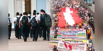 ¿Hay clases el 21 de agosto por paro de transportistas? Esto dijo el Ministerio de Educación sobre los colegios en Lima y Callao