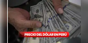 Precio del dólar en Perú HOY, miércoles 20 de agosto: ¿cuál es la cotización del tipo de cambio? Precio del dólar en Perú HOY, miércoles 20 de agosto: ¿cuál es la cotización del tipo de cambio?