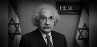 La vez que Albert Einstein fue invitado a ser presidente de Israel y rechazó la oferta: "Me complace y avergüenza" La vez que Albert Einstein fue invitado a ser presidente de Israel y rechazó la oferta: "Me complace y avergüenza"