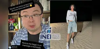 Influencers niegan haber sido cotizados por el INEI para publicidad en los Censos Nacionales 2025: se ofrecía S/30.000 por video en TikTok Influencers niegan haber sido cotizados por el INEI para publicidad en los Censos Nacionales 2025: se ofrecía S/30.000 por video en TikTok