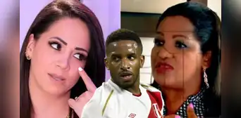 Melissa Klug acusa a madre de Jefferson Farfán tras juicio: "Mostró audios y habló de mis hijos" Melissa Klug acusa a madre de Jefferson Farfán tras juicio: "Mostró audios y habló de mis hijos"