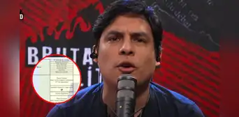 Curwen critica a influencers que habrían sido considerados por el INEI para campaña de publicidad: "Para recibir platita, ahí sí qué rico" Curwen critica a influencers que habrían sido considerados por el INEI para campaña de publicidad: "Para recibir platita, ahí sí qué rico"