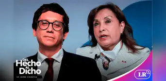 Jaime Chincha critica al TC tras suspensión de investigaciones a Dina Boluarte: “Es un anexo del Congreso”