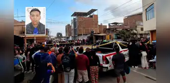 Un asesinato más en las últimas 24 horas