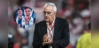 Jorge Fossati y su categórica opinión sobre fichaje de Pedro Aquino por Alianza Lima: "Me parece que..."
