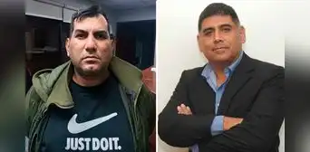 Capturan en Chile presunto implicado en el asesinato de periodista Gastón Medina: pertenecería a Los Piratas de Aragua Capturan en Chile presunto implicado en el asesinato de periodista Gastón Medina: pertenecería a Los Piratas de Aragua
