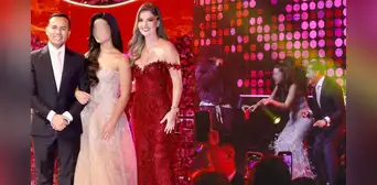 Revelan cuánto habría cobrado Beéle por cantar en la lujosa fiesta de la hija de Acuña: "Solo el artista" Revelan cuánto habría cobrado Beéle por cantar en la lujosa fiesta de la hija de Acuña: "Solo el artista"