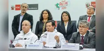 Gobierno enviará al Congreso aportes recogidos en mesa técnica minera sobre Ley Mape Gobierno enviará al Congreso aportes recogidos en mesa técnica minera sobre Ley Mape