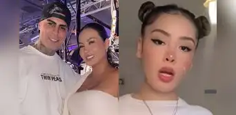 Expareja de Paul Michael lo acusa de ser un padre ausente y advierte a Pamela López: “Él está donde está la plata” Expareja de Paul Michael lo acusa de ser un padre ausente y advierte a Pamela López: “Él está donde está la plata”