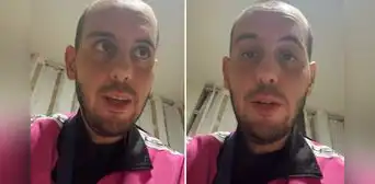 Furrey reaparece y revela su estado de salud actual tras casi dos meses de su accidente: "Tengo la clavícula y omoplato rotos"